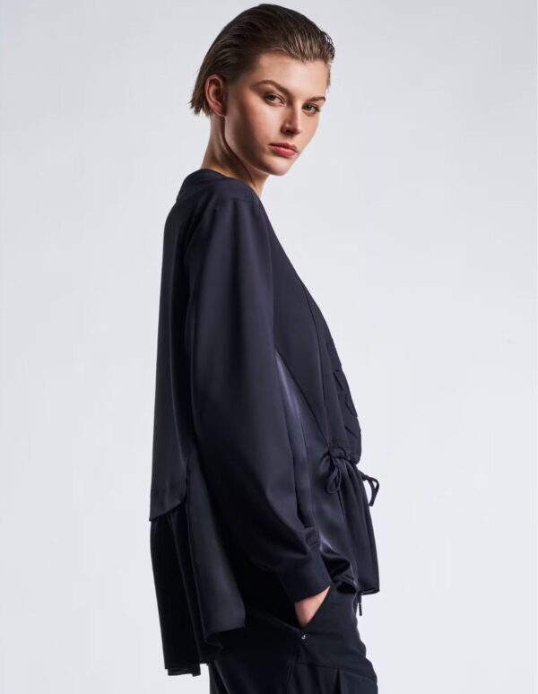 Sudadera HIGH con bordados - Imagen 2