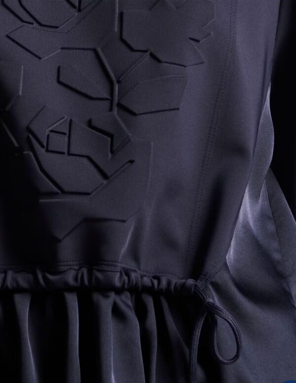Sudadera HIGH con bordados - Imagen 4
