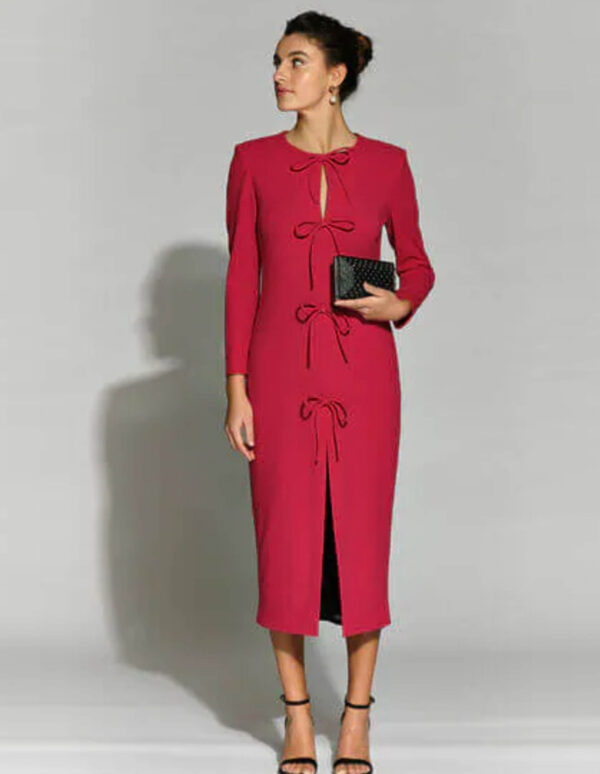 Vestido Bora Bora MOSKADA - Imagen 3
