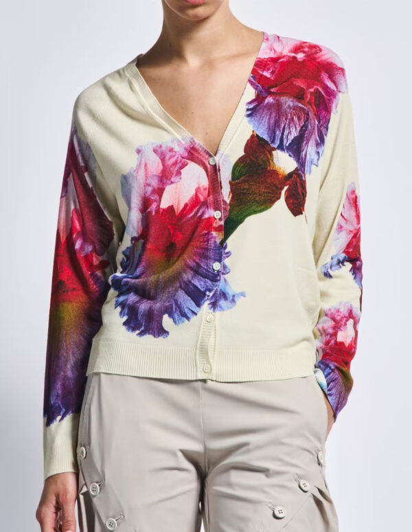 Chaqueta INCLUDE de punto HIGH