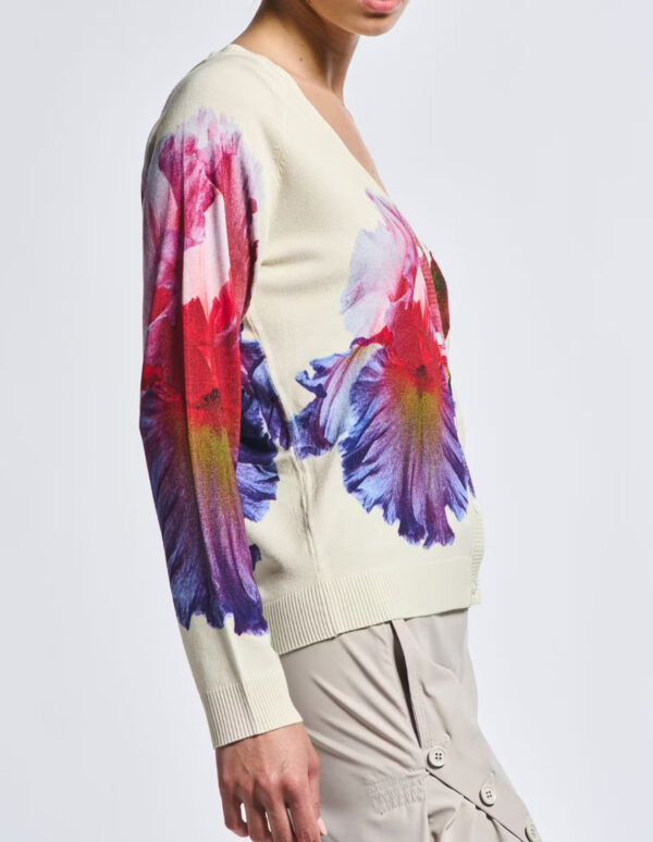 Chaqueta INCLUDE de punto HIGH - Imagen 2