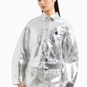 Chaqueta plata ARMANI EXCHANGE
