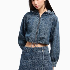 Chaqueta vaquera logos ARMANI EXCHANGE