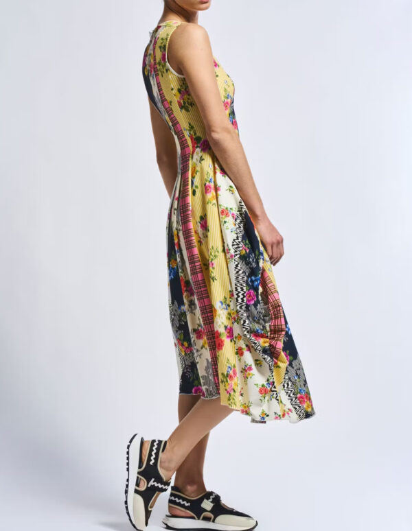 Vestido AT-LENGHT de tirantes de HIGH