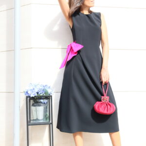 Vestido modelo ALICANTE de MOSKADA
