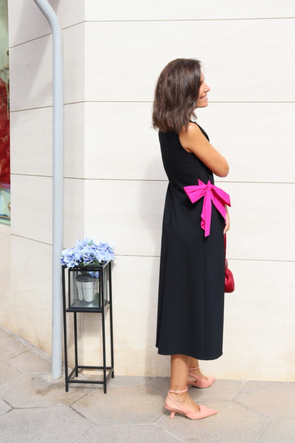 Vestido modelo ALICANTE de MOSKADA - Imagen 3