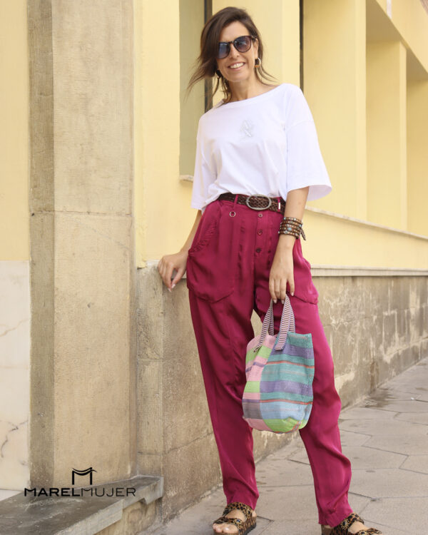 Pantalón fluido de HIGH - Imagen 2