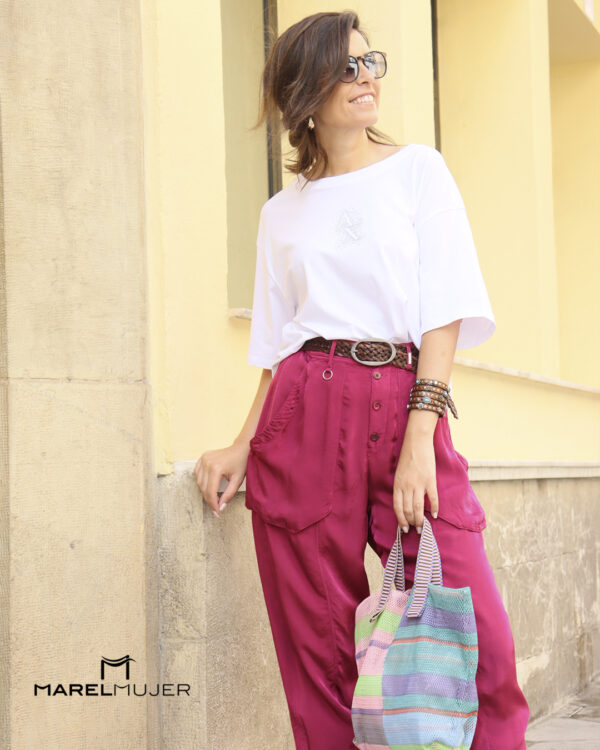 Pantalón fluido de HIGH - Imagen 3