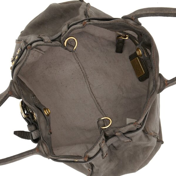 Bolso ROSELLA shopping CAMPOMAGGI - Imagen 4