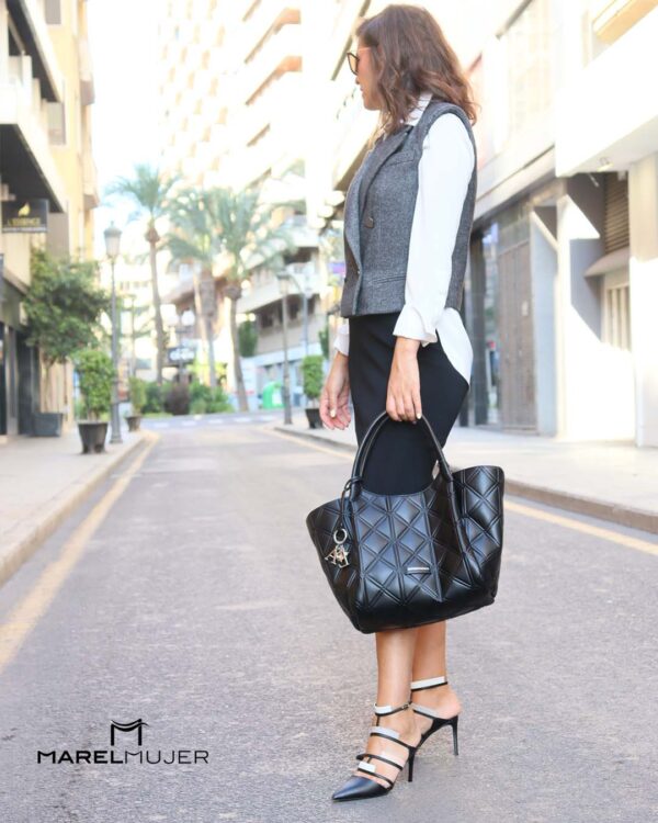 Chaleco / blazer de lana ARMANI EXCHANGE - Imagen 2