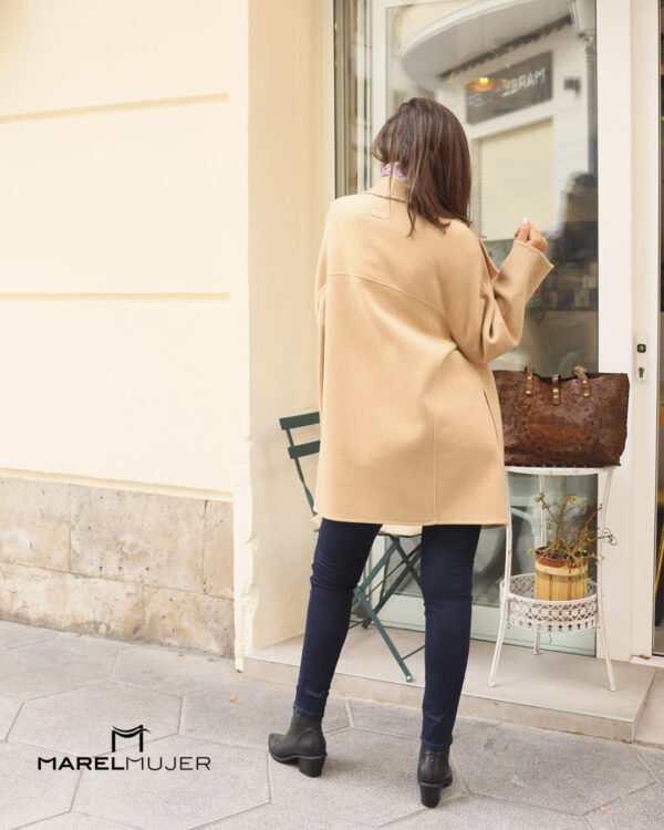 Abrigo en tono beige de ARMANI EXCHANGE - Imagen 3
