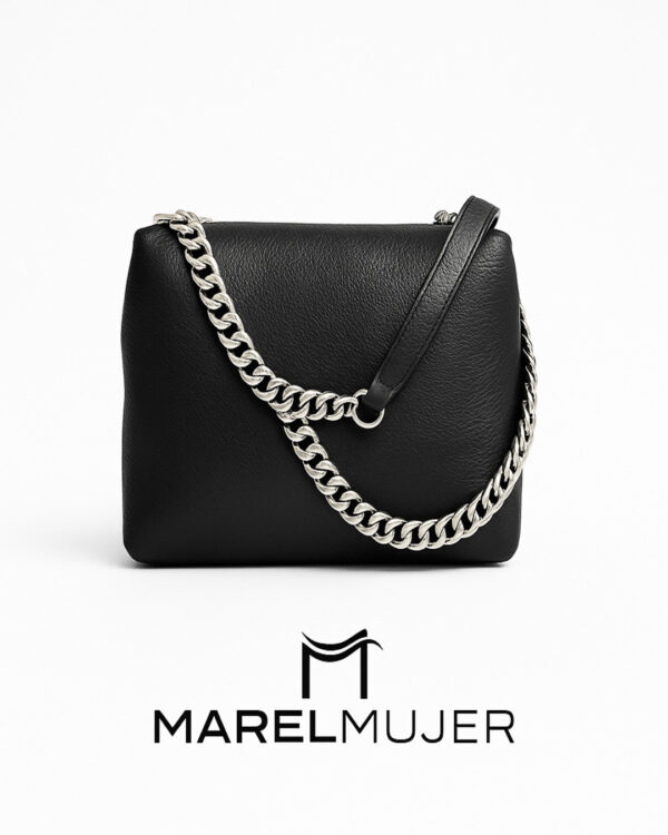 Bolso negro ARMANI EXCHANGE - Imagen 2