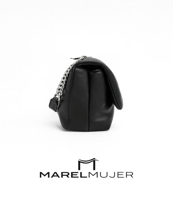Bolso negro ARMANI EXCHANGE - Imagen 3