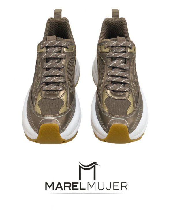Deportivas EMPORIO ARMANI - Imagen 4
