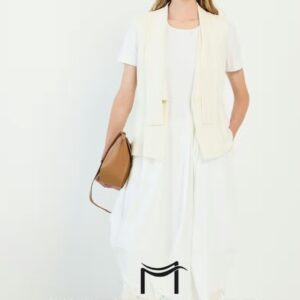 Chaleco en crudo de HIGH