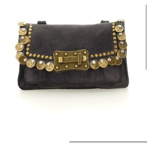 Bolso pequeño en marrón de CAMPOMAGGI