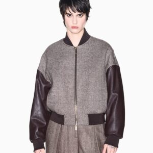 Chaqueta bomber en tonos marrón ARMANI EXCHANGE
